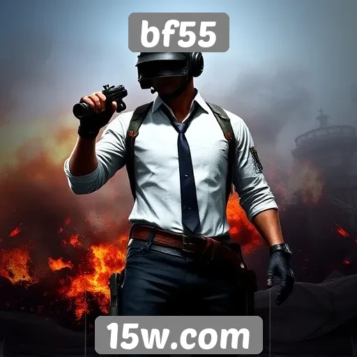 Análise do catálogo de jogos disponíveis no bf55